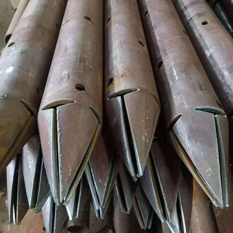 阳山预埋注浆管